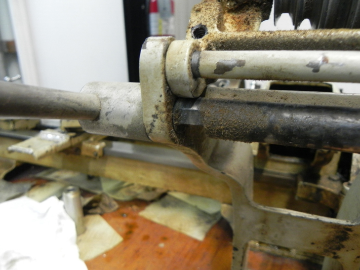 Atlas 618 Lathe